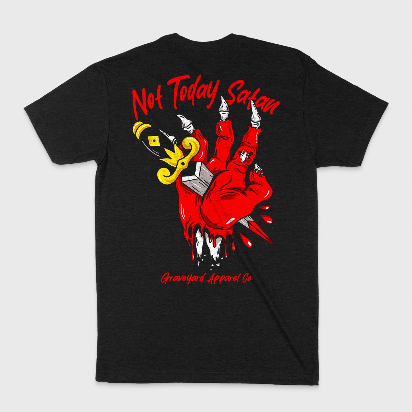 Not Today Tee