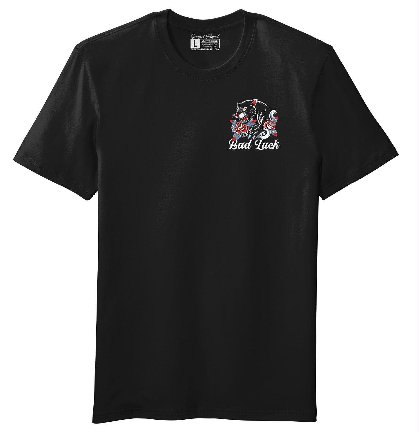 Bad Luck Tee