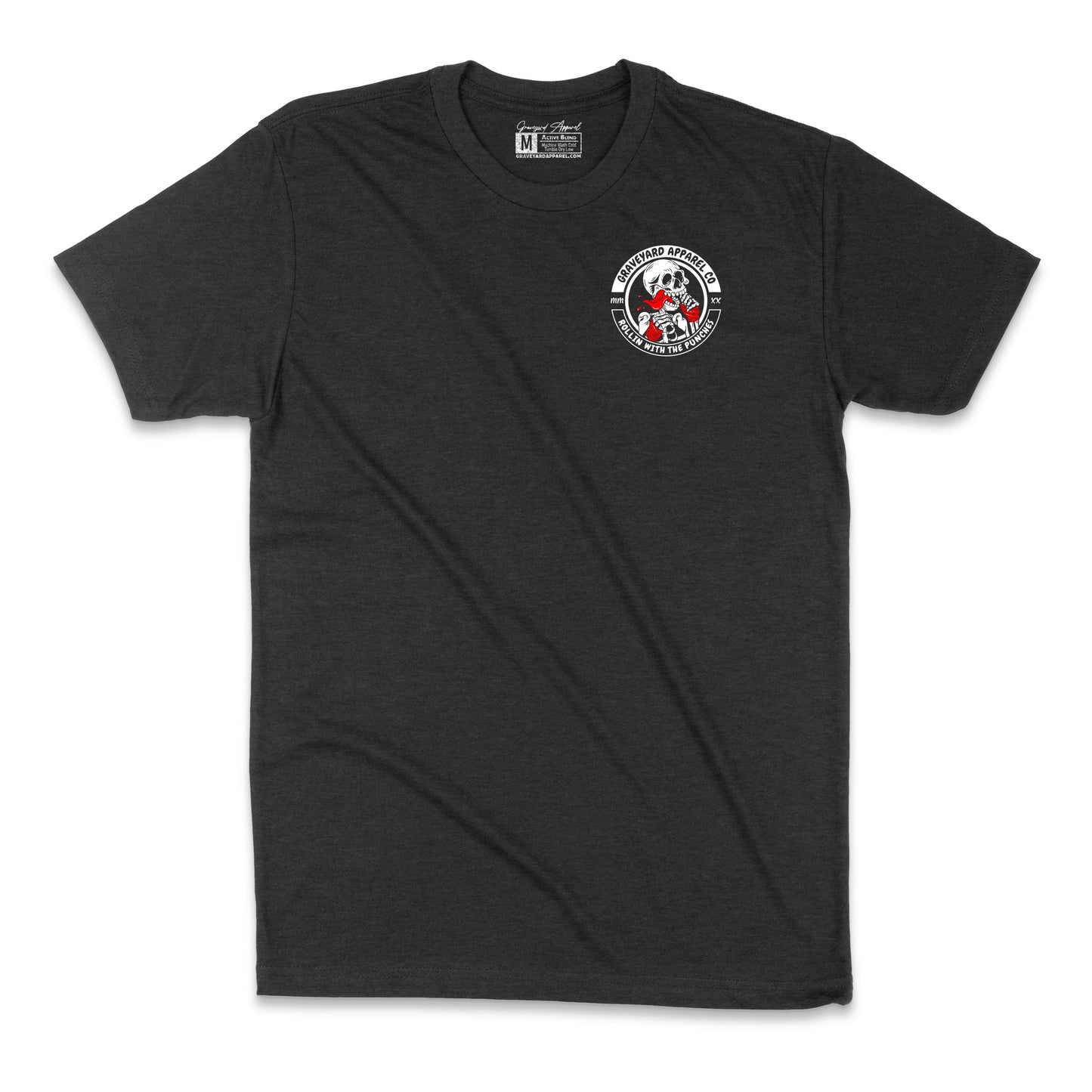 Rollin’ With The Punches Tee