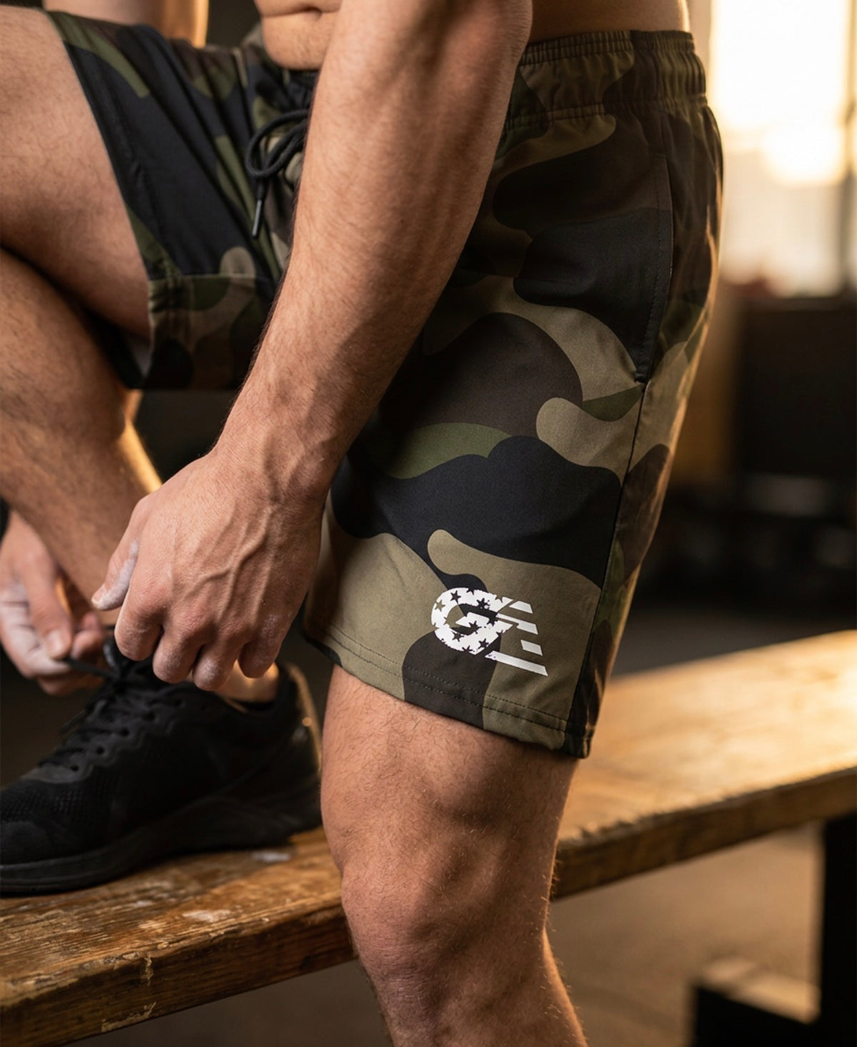 Performance Training Shorts