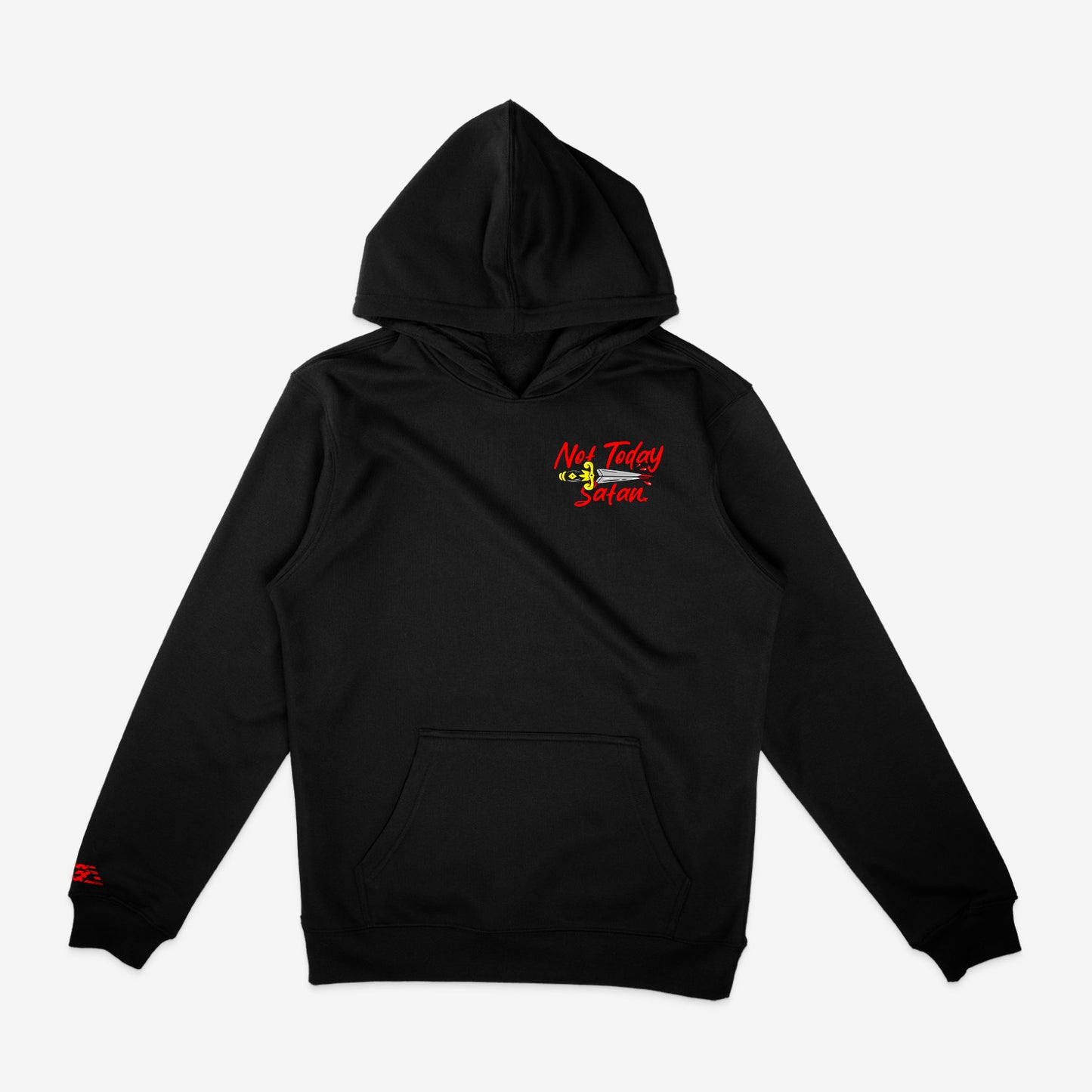 Not Today Hoodie