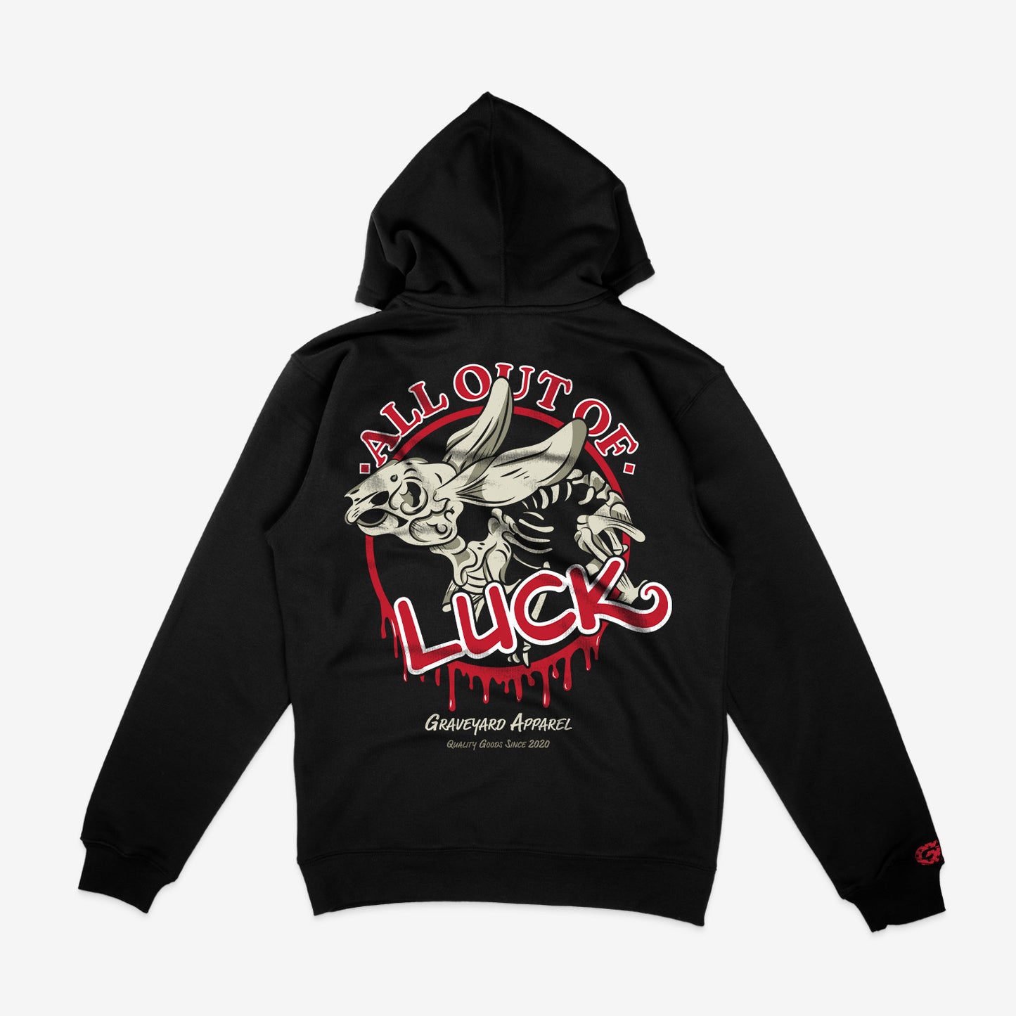 Out of Luck Hoodie