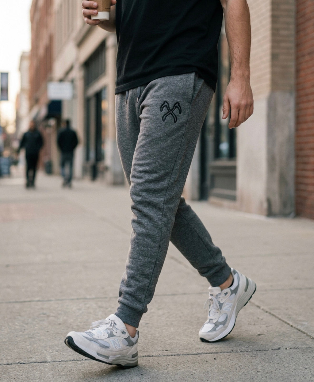 Rest in Fleece Joggers