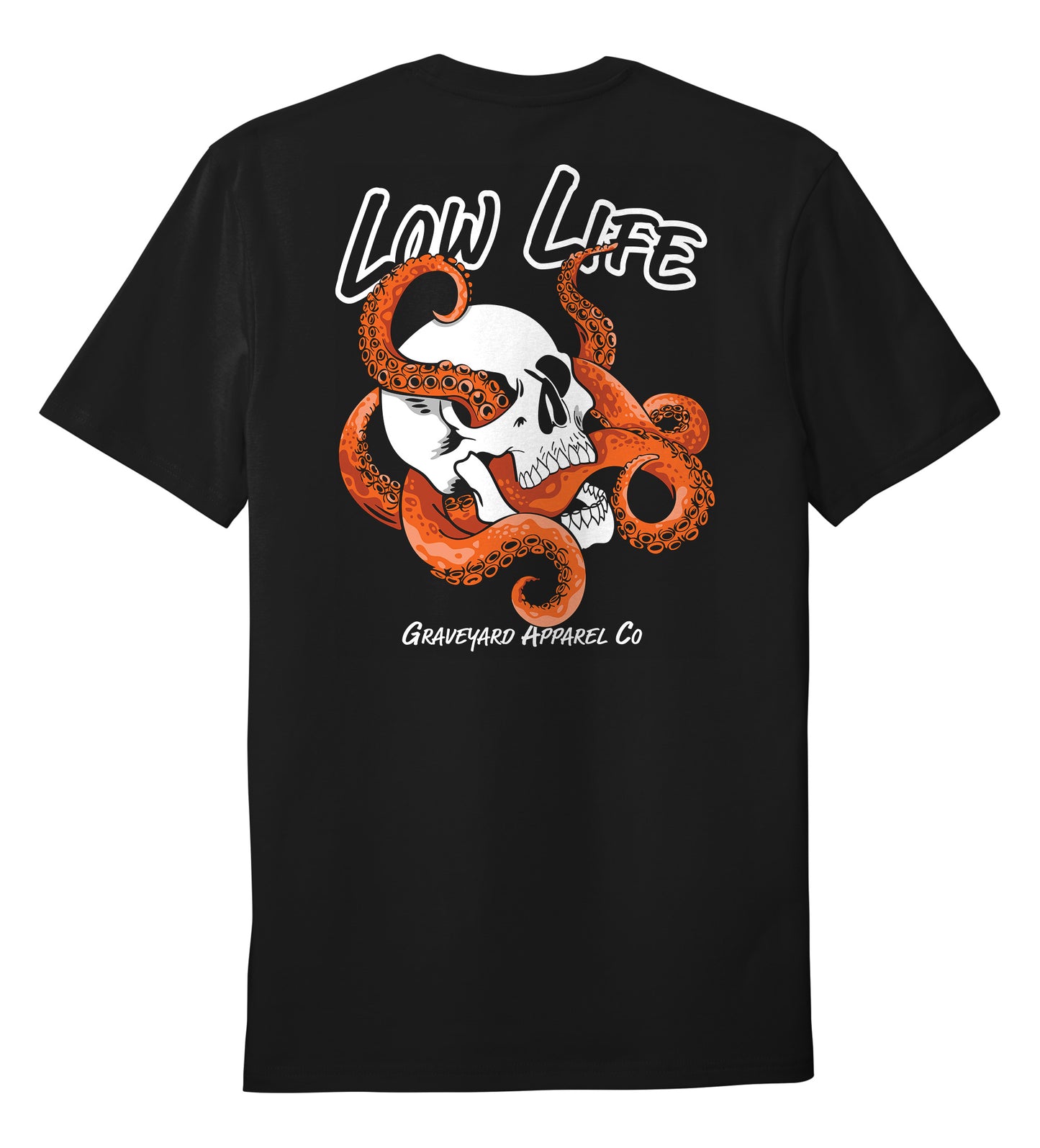 Low Life Tee