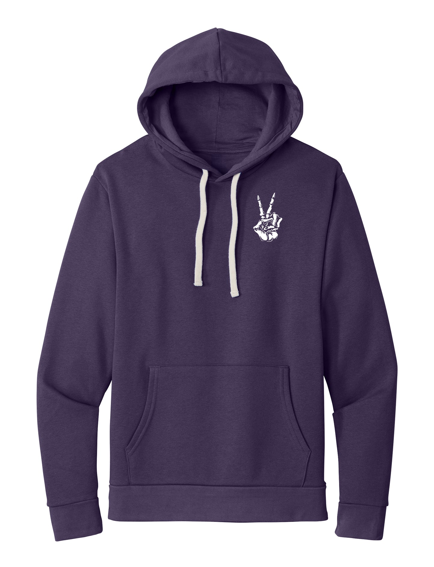 Peace Out Hoodie