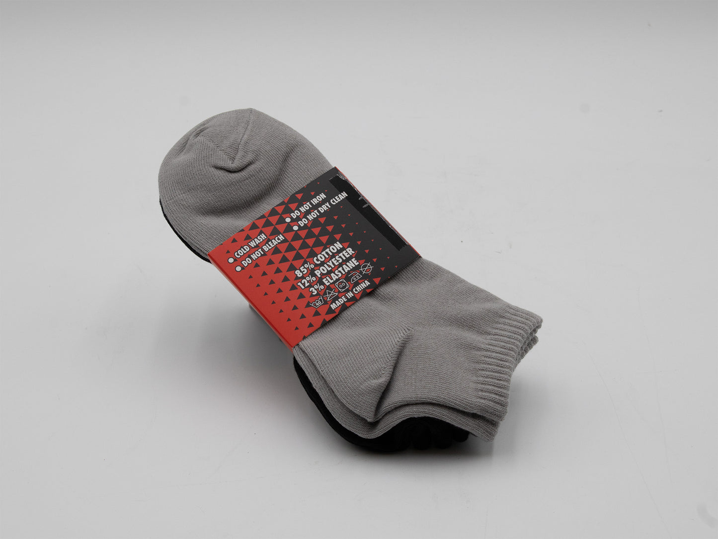 Essential Cotton Low Cut Socks