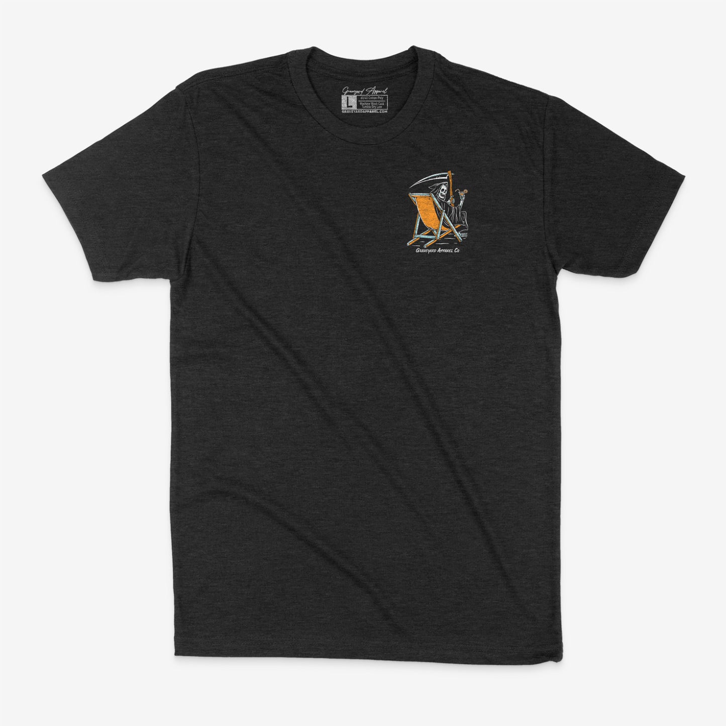 Permanent Vacation Tee