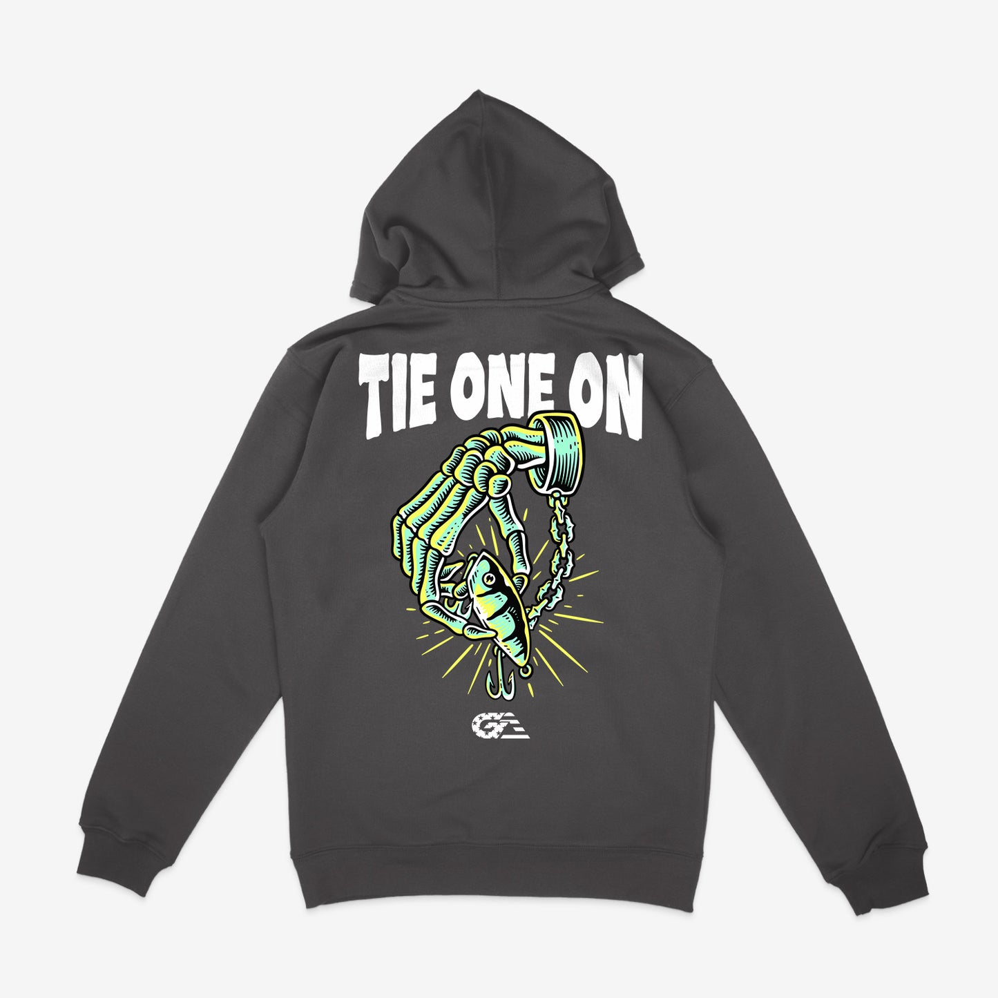 Tie One Hoodie