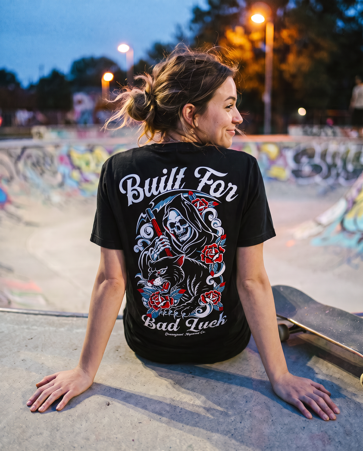 Bad Luck Tee