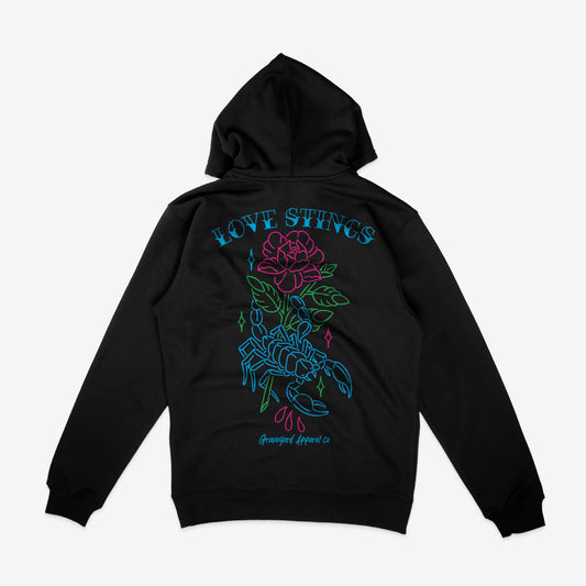 Love Stings Hoodie