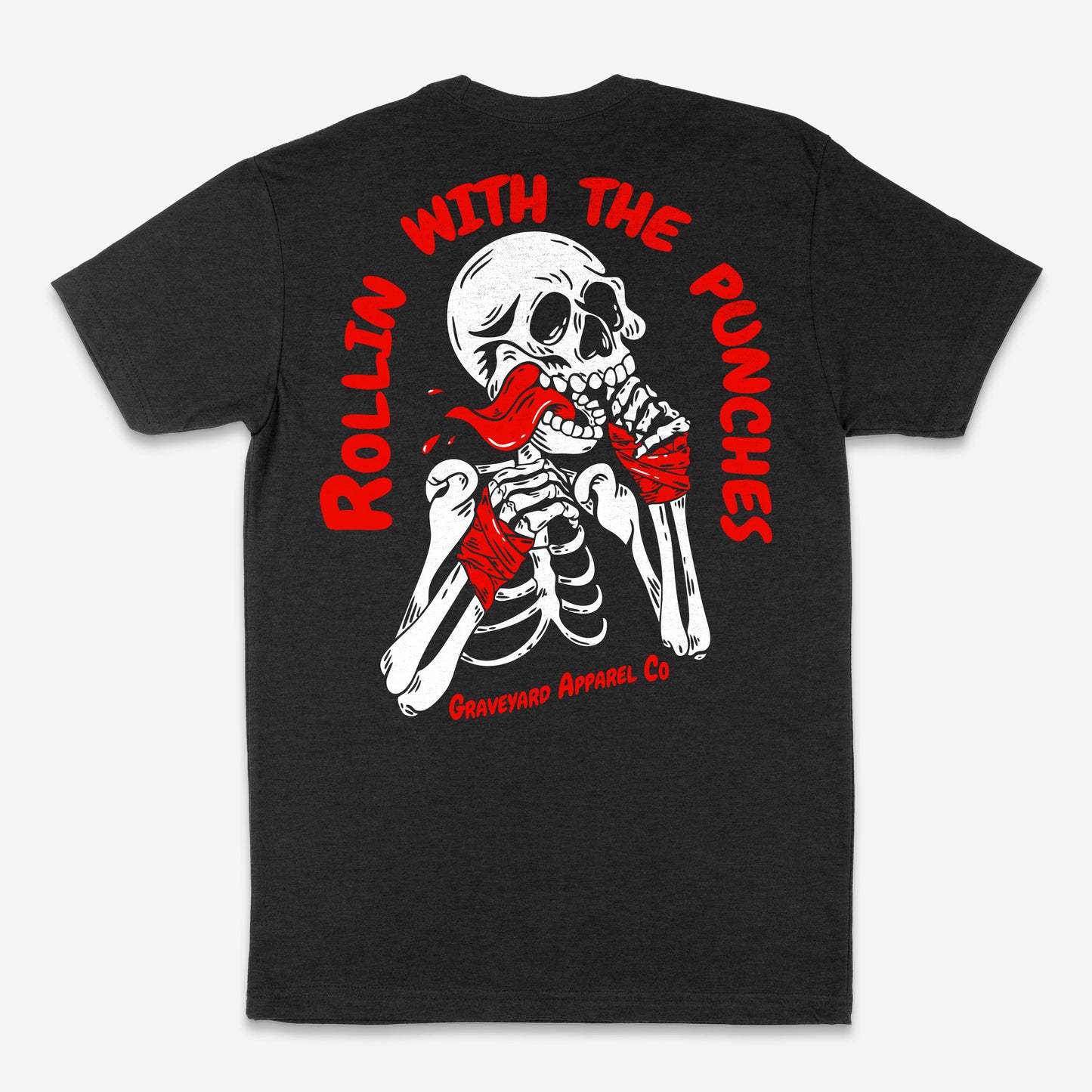 Rollin’ With The Punches Tee