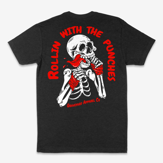 Rollin’ With The Punches Tee