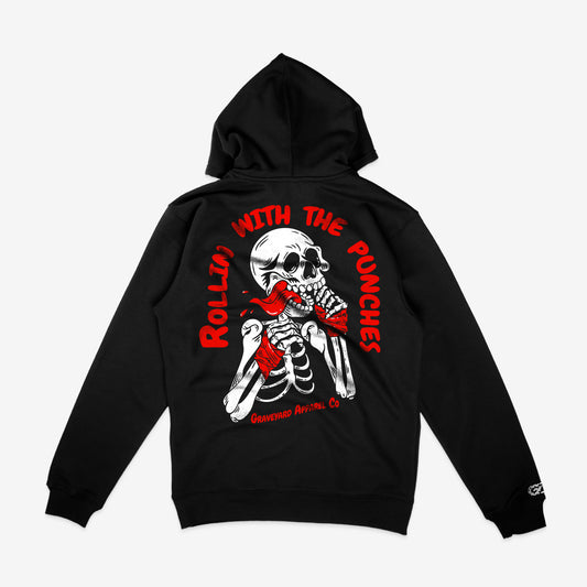 Rollin’ With The Punches Hoodie