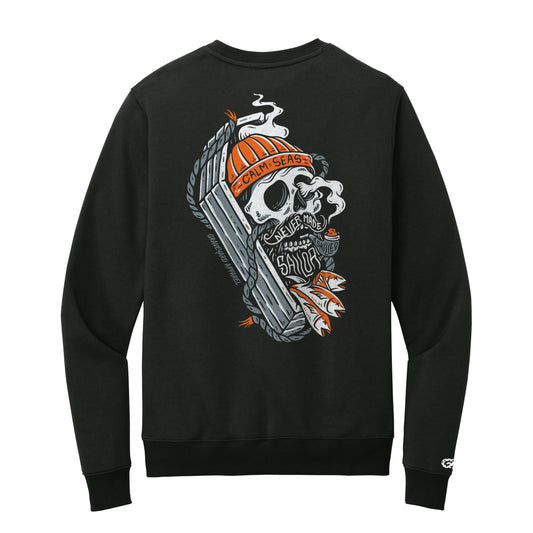 Calm Seas Sweater