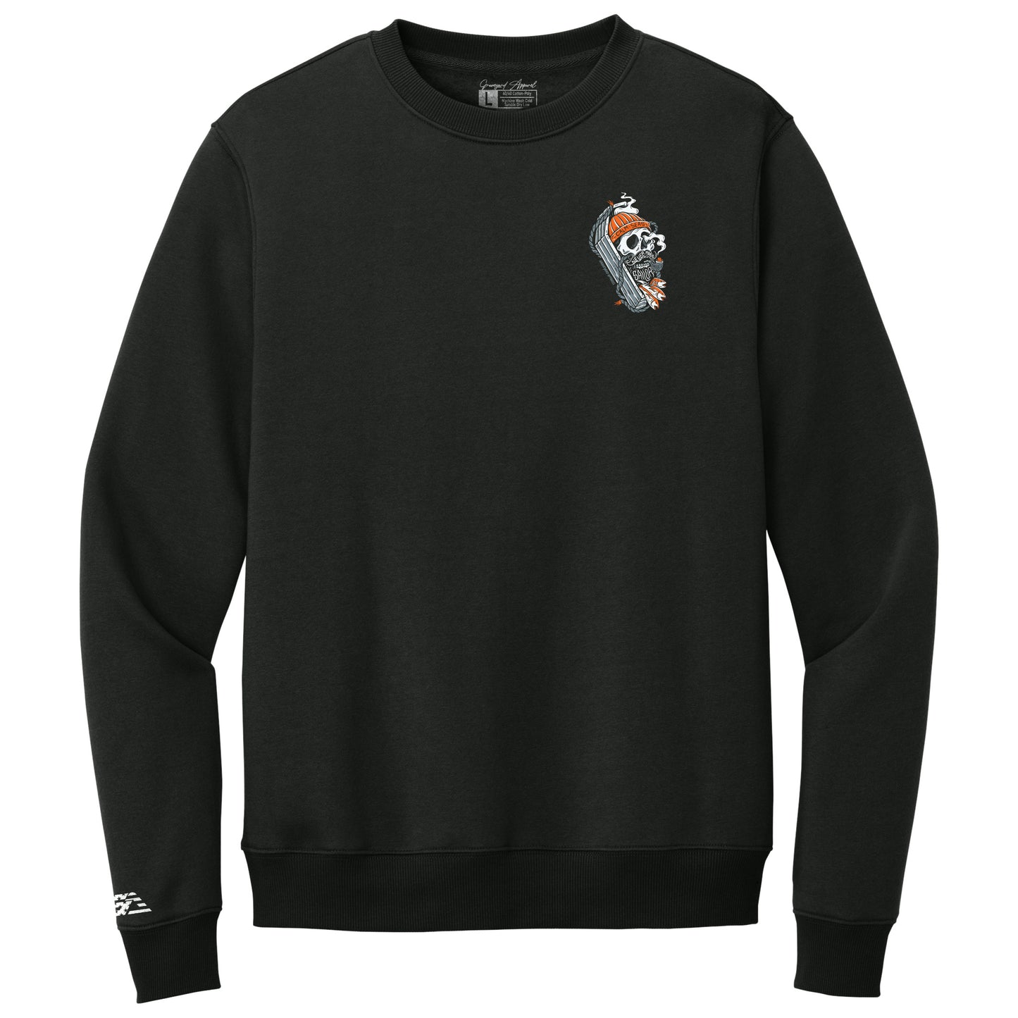 Calm Seas Sweater