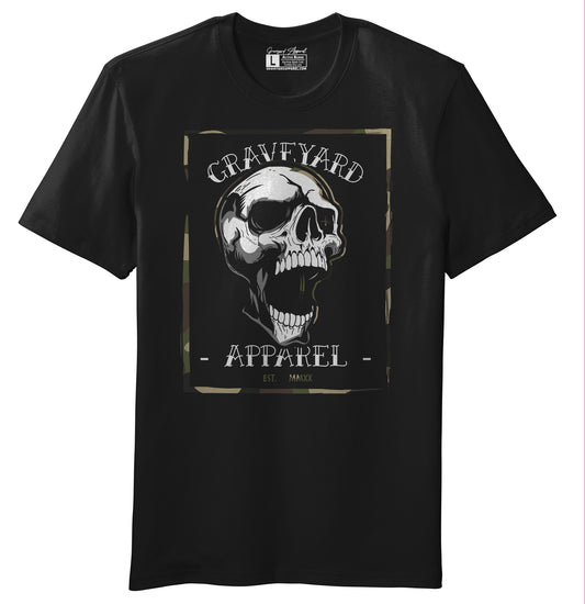 Americana Grave Tee