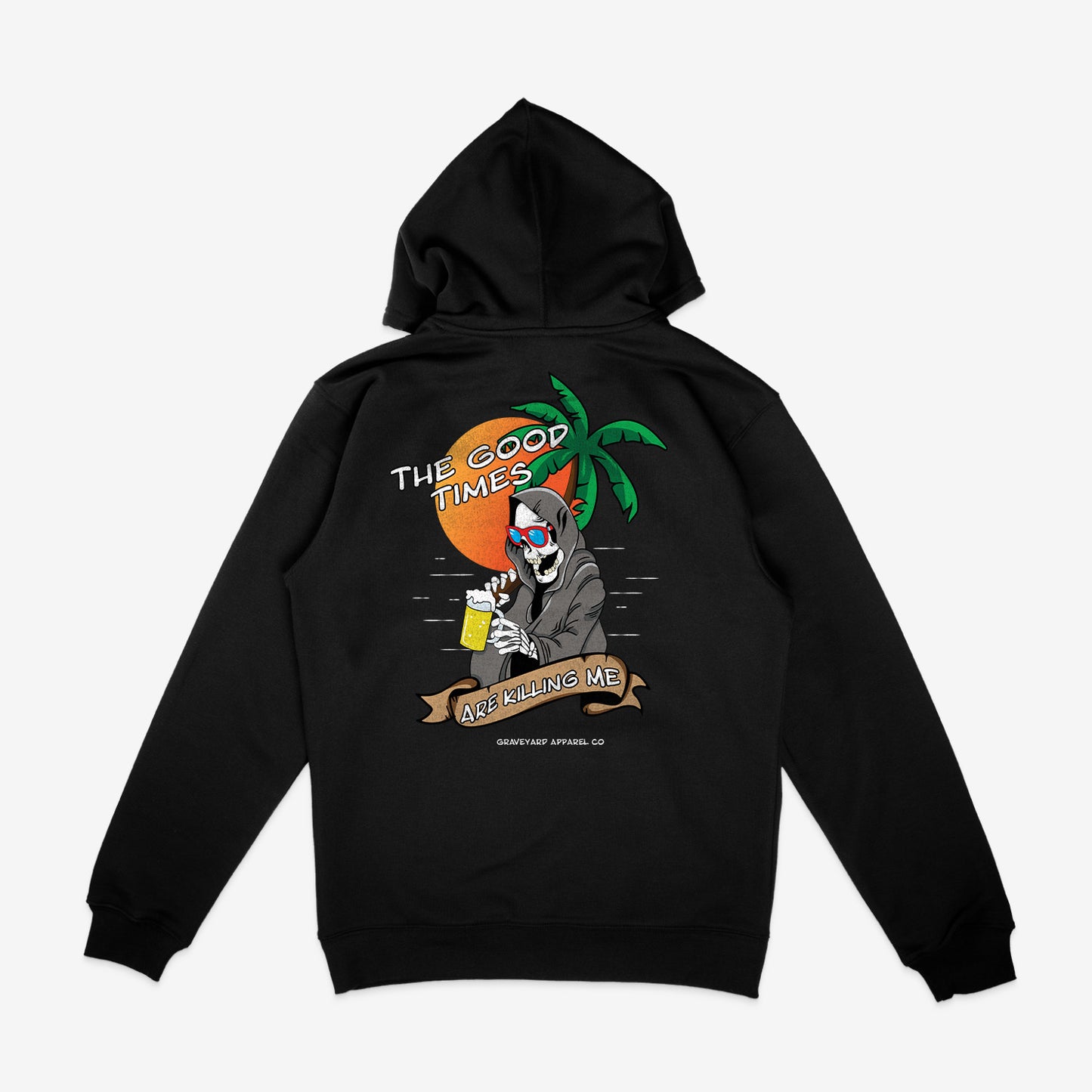 Good Times Hoodie