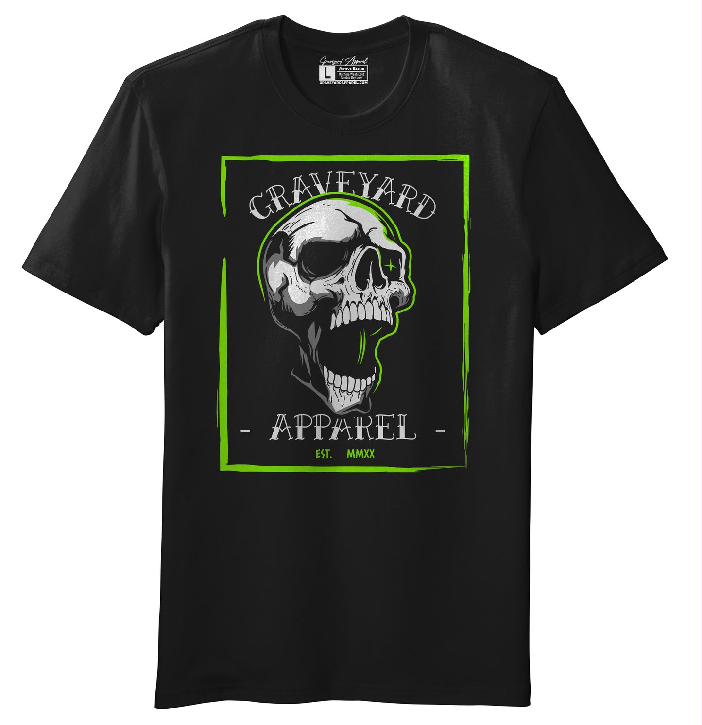 Americana Grave Tee