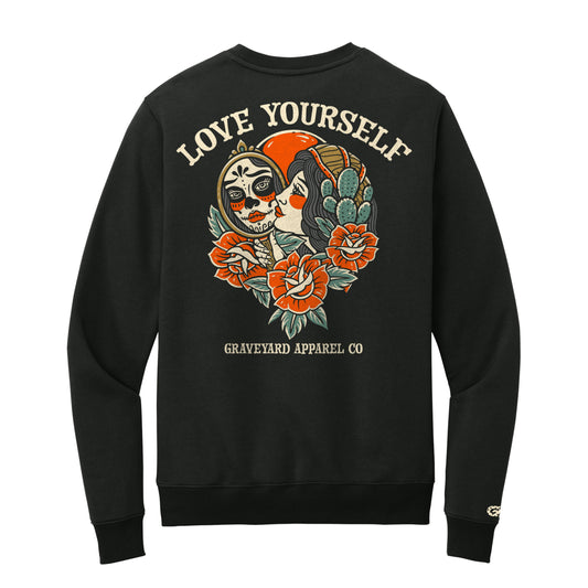 Love Yourself Sweater