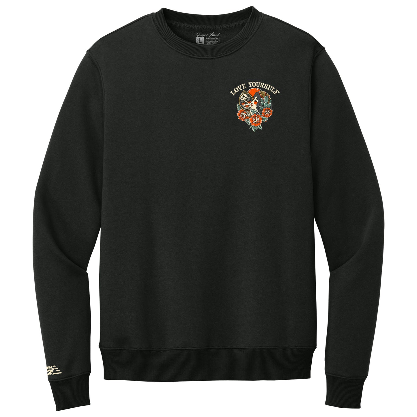 Love Yourself Sweater