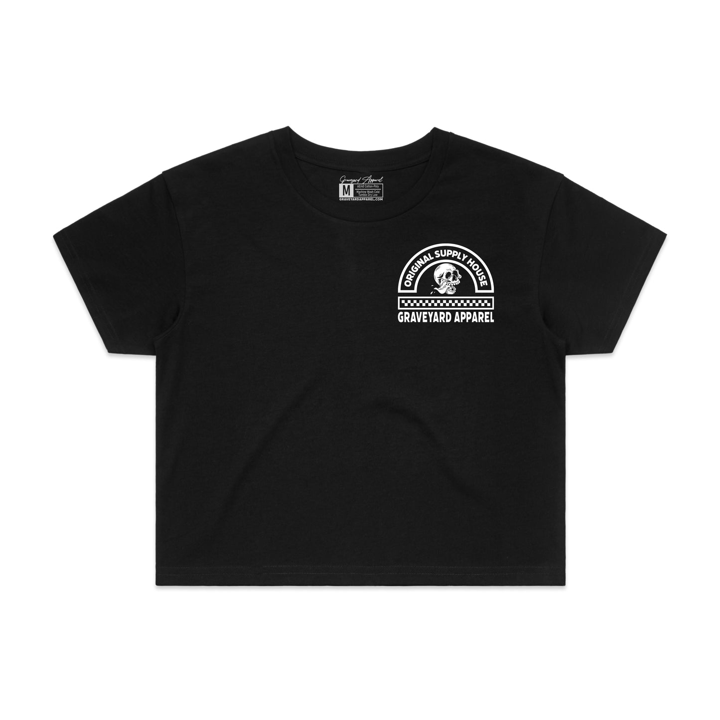 OG Supply Women's Crop Top