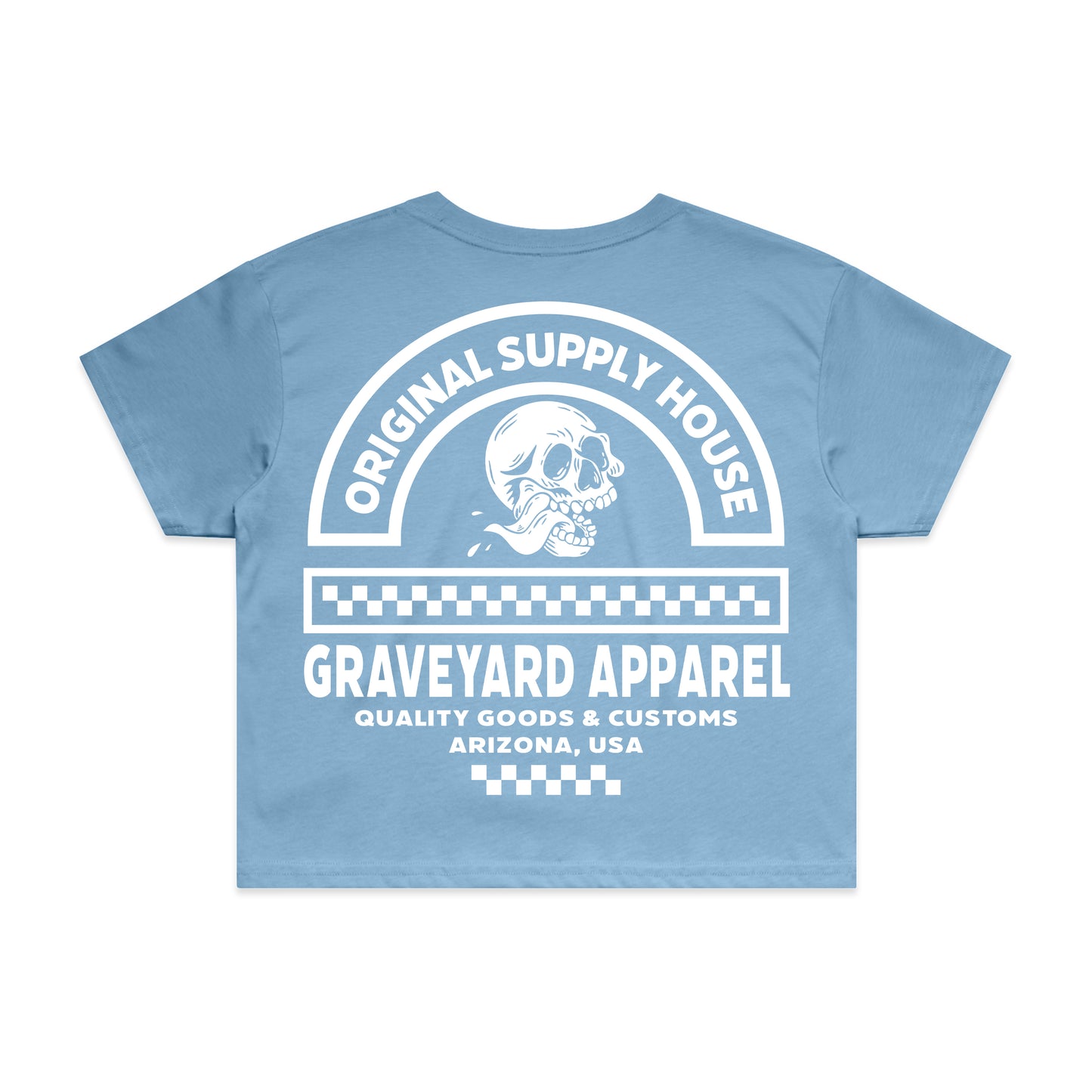 OG Supply Women's Crop Top
