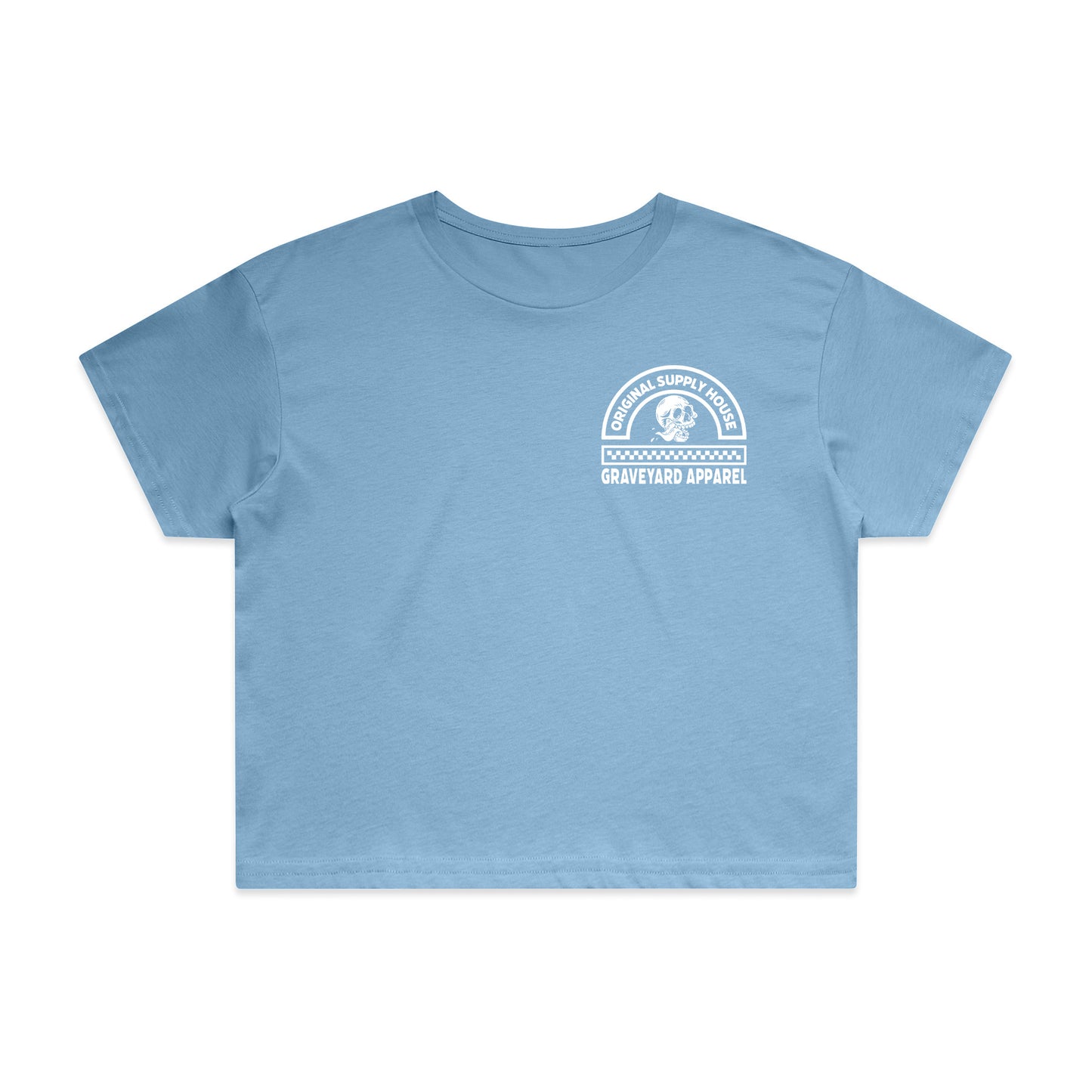 OG Supply Women's Crop Top