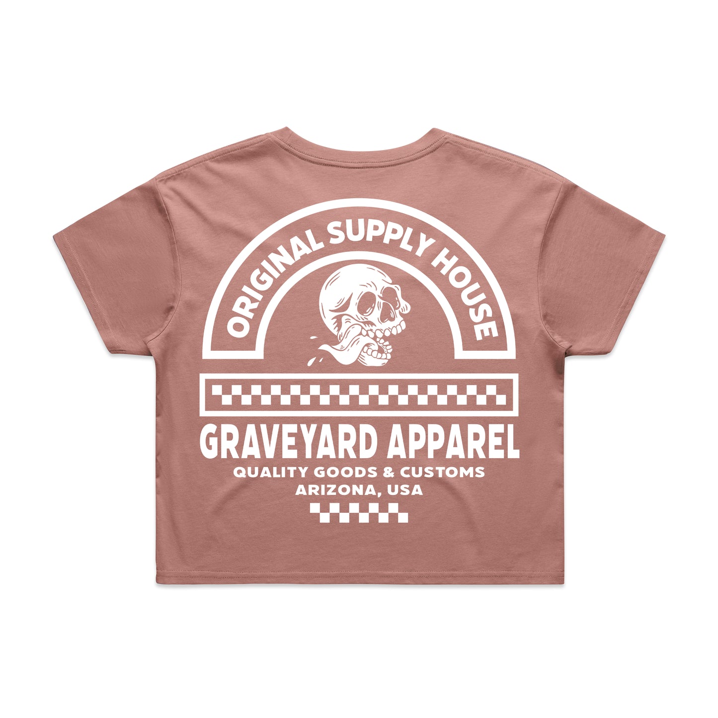OG Supply Women's Crop Top