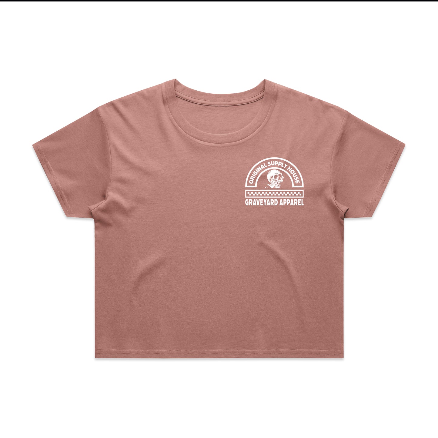 OG Supply Women's Crop Top