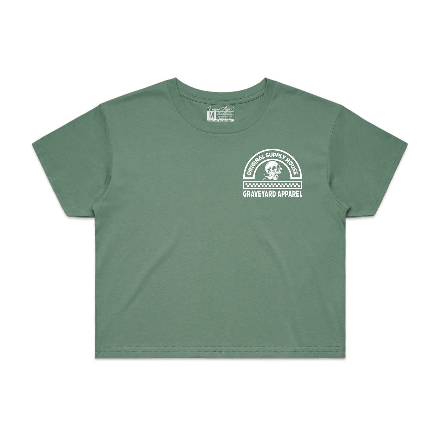 OG Supply Women's Crop Top