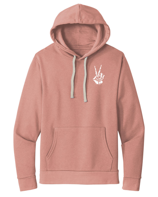 Peace Out Hoodie
