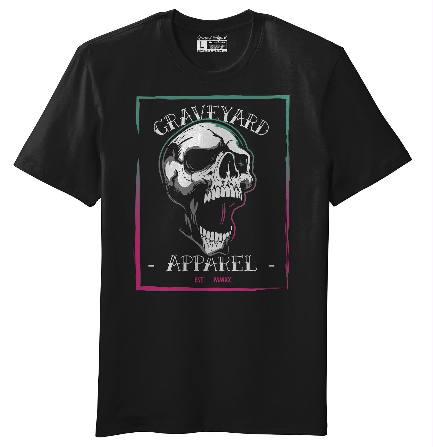 Americana Grave Tee