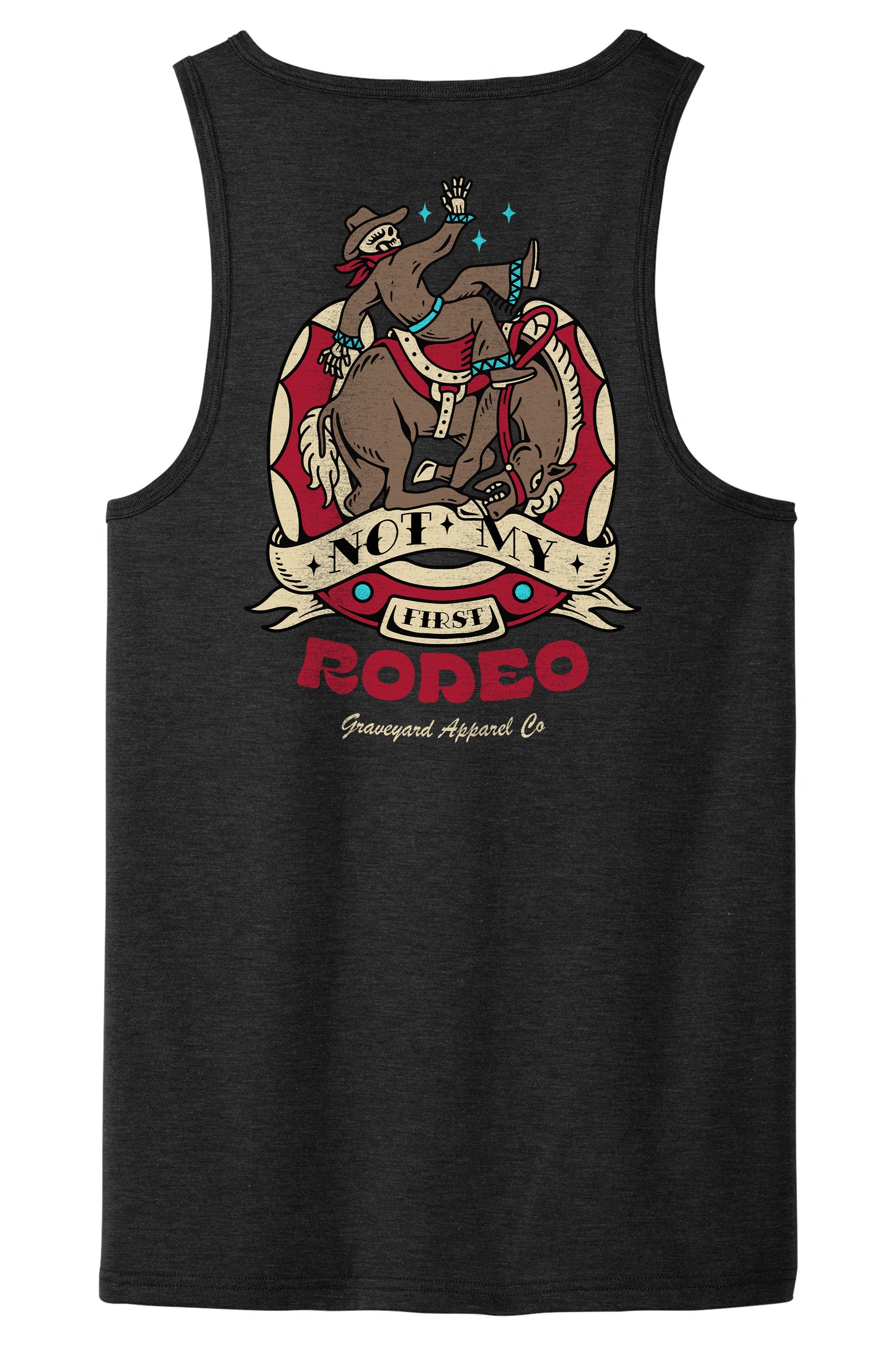 Rodeo Tank