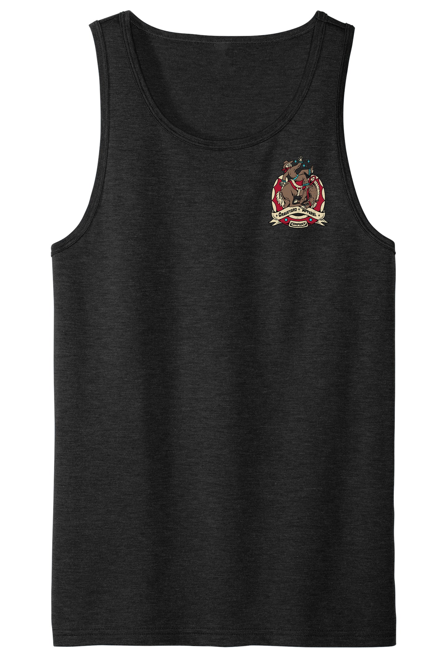 Rodeo Tank