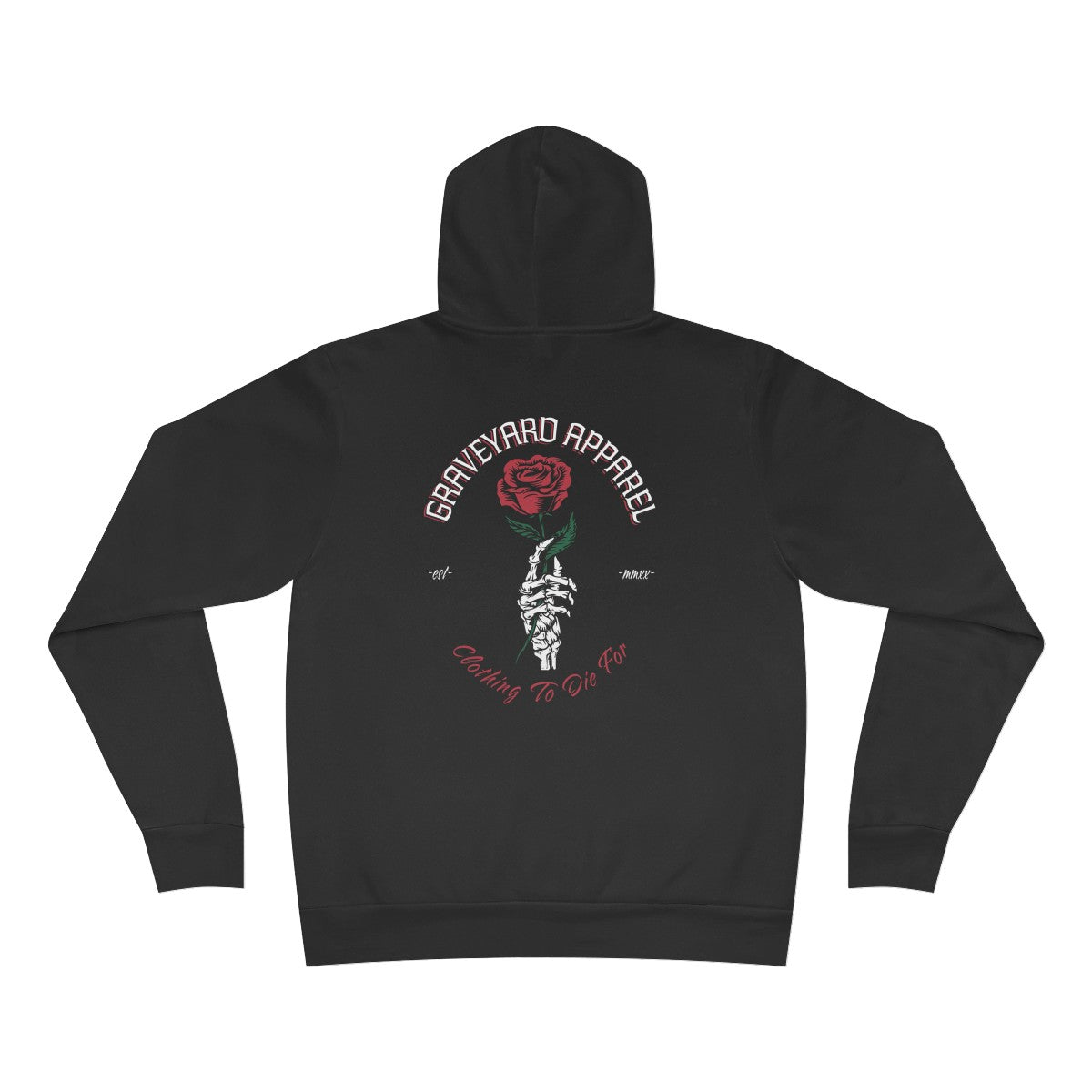 TD4 Hoodie