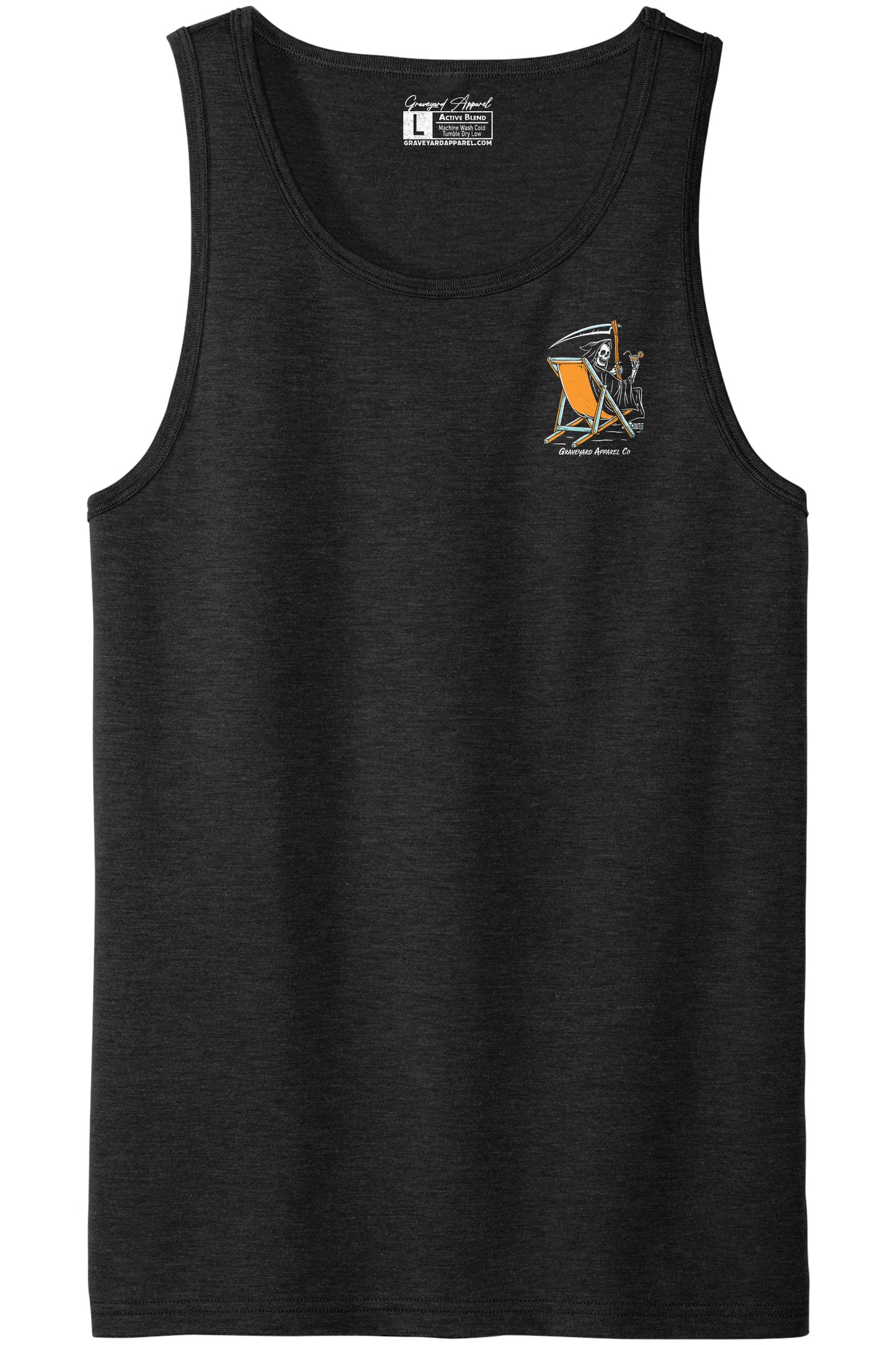 Permanent Vacation Tank