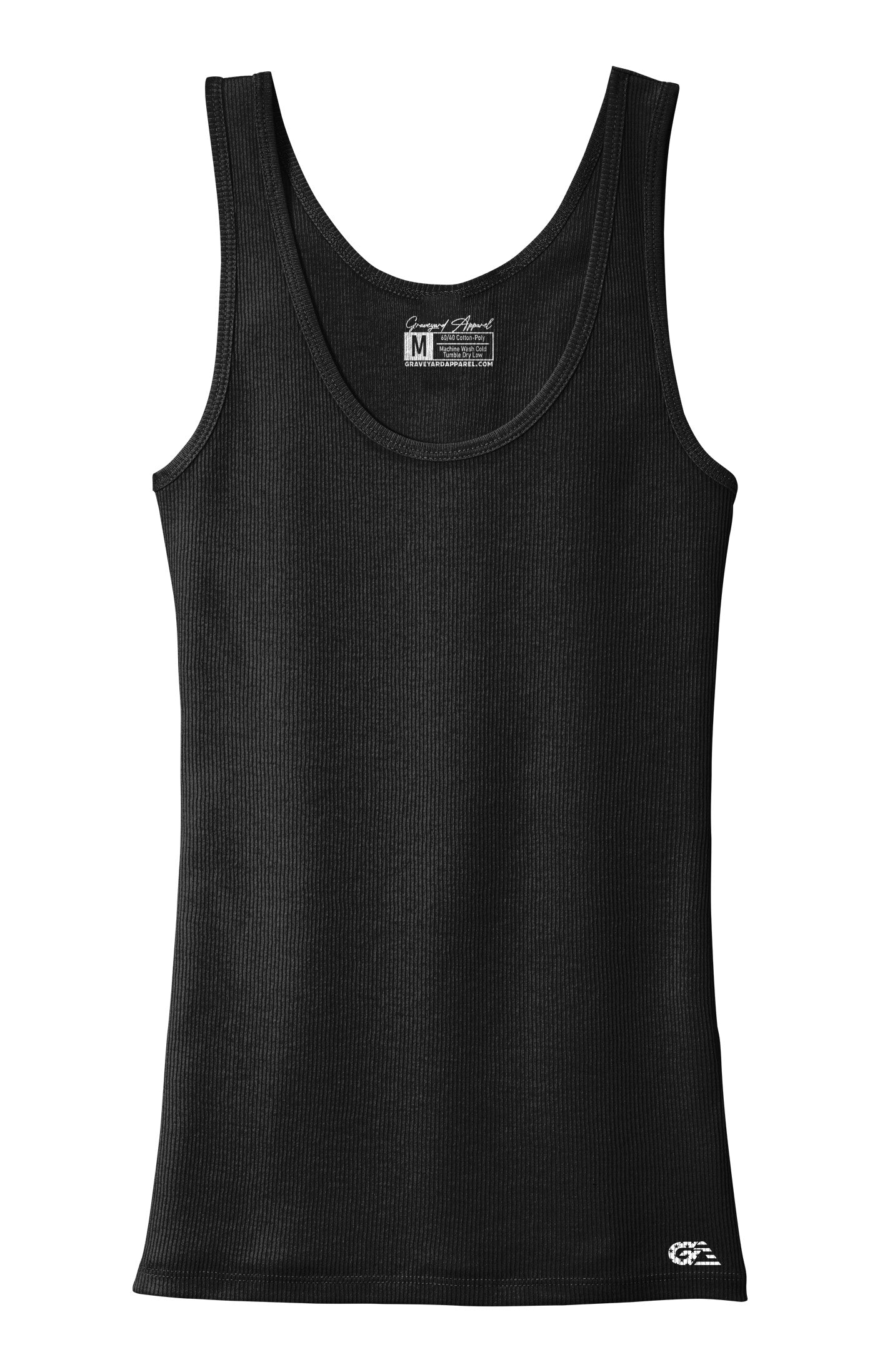 Essentials Ribbed Tank