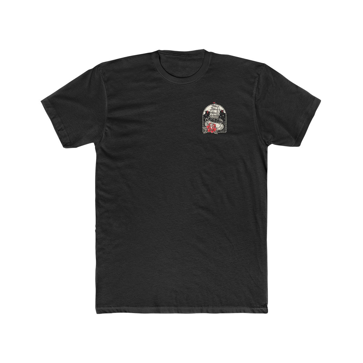 Refuge Tee