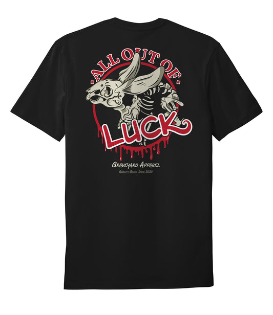 Out Of Luck Tee