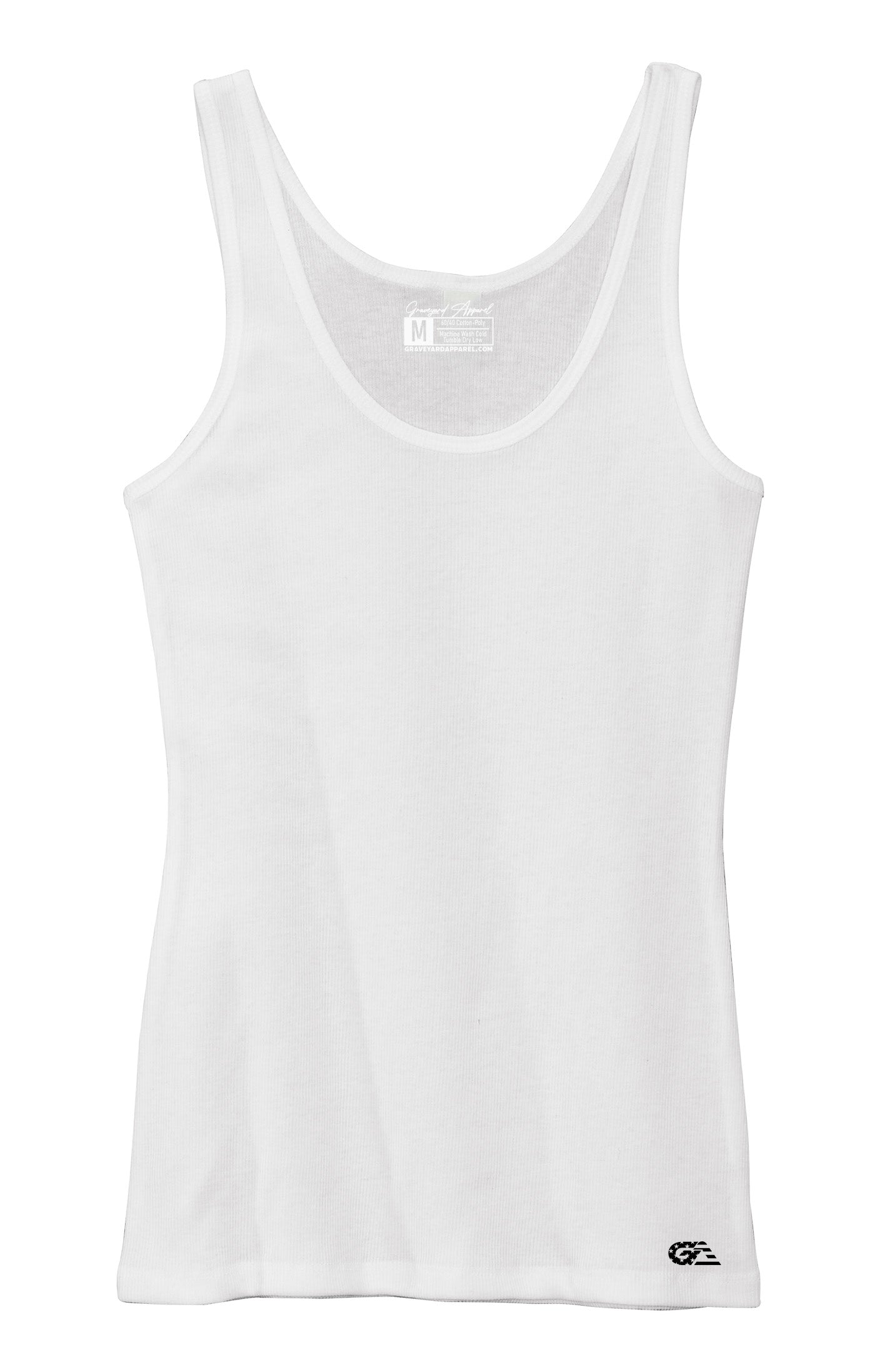 Essentials Ribbed Tank