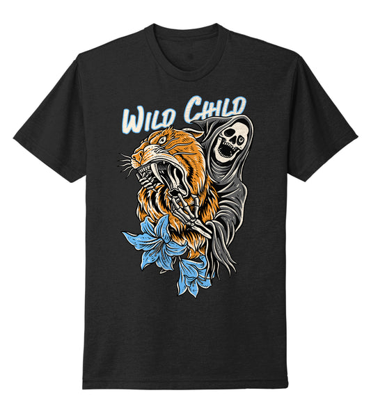 Wild Child Tee