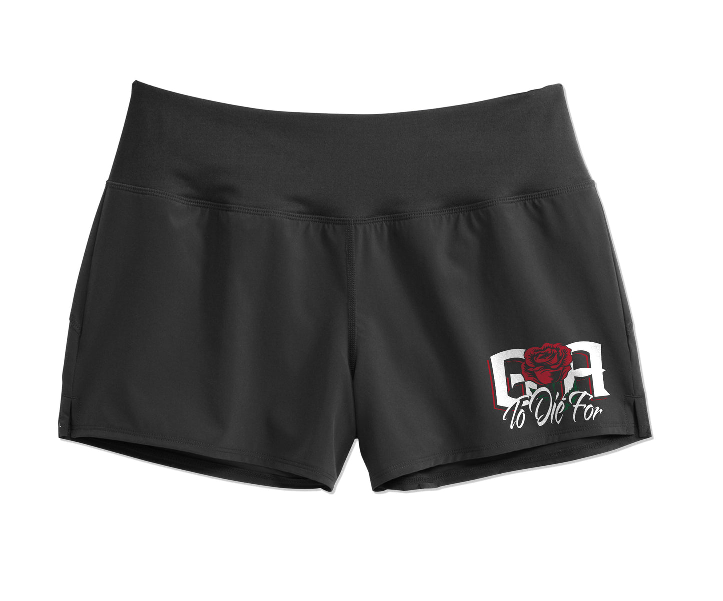 Women's TD4 Shorts